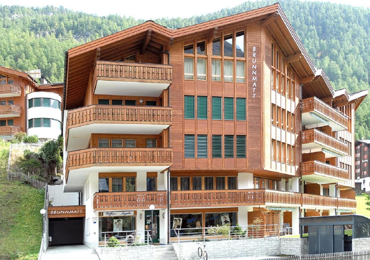 Apartamento Brunnmatt Zermatt